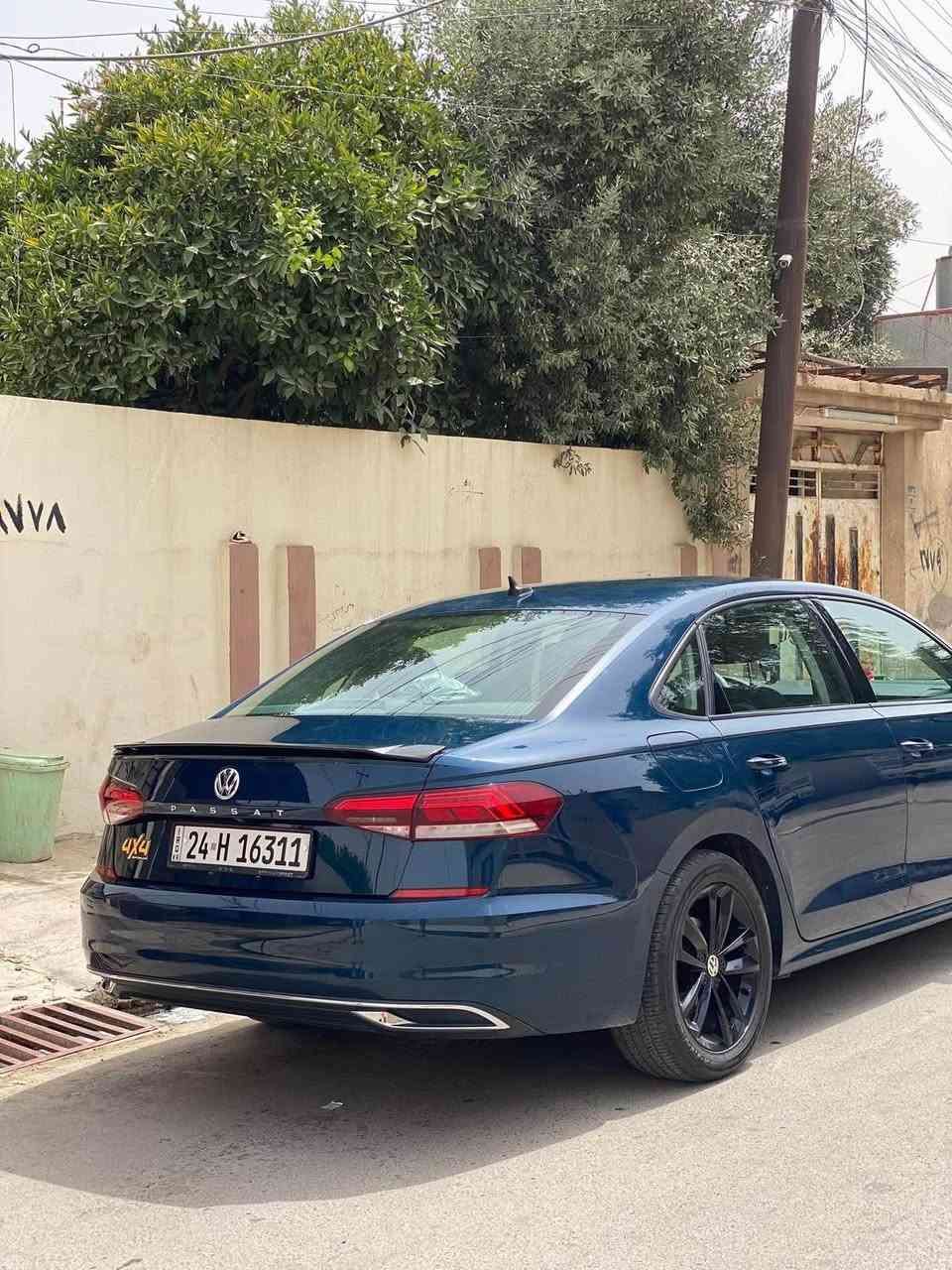 للبيع بسعر مناسب جدا | فولكسفاغن باسات 2021 🔥
 
***********

سيارة جديده وجهازة على ايدي استخدام شخصي دهن وكالات عالمية وبانزين محسن ومجهزها قبل البيع من ناحية كلشي ادامة كامله للمكينه ومنظومة البانزين مابيها اي نقص داخله كلين تايتل وهنا رجعت عليها سياره اثرها نرشت قطعتين فقط بسعر مناسب جداً تصعد سيارة الماني نعومه وعزل ورزانه ومتانة مكاني البصرة

✅ وارد أمريكي
✅ محرك كير بكفالة وخير من الله
✅ رقم دهوك (باسمي)
✅ السيارة نظيفة جداً من ناحية الميكانيك والأداء
✅ ثبات ممتاز وعزم قوي على الطريق
1vwaa7a37mc010240 البصرة, العراق
