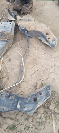 حداديه • صدر امامي خلفي • مارك عظم