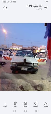بيك أب • موديل ١٩٩٣