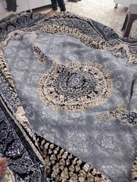 زوليه كاشان • ٣×٤م • جديدة