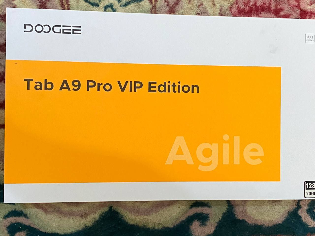 تاب حاسبه للبيع جديد مامستعمل بس انفدح من الكارتون السعر 150


**إذا كنت صاحب هذا الإعلان وتريد حذفه لأي سبب، رجاءا أرسل رسالة إلى الدعم الفني**