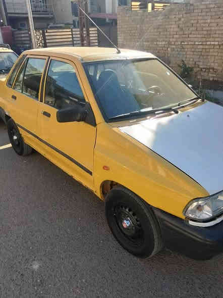 السلام عليكم سايبا 9 محرك بي خيط تبخير كير نضيف شواصي بلادية سنوية نافذة هيئة وغرامات مصفرة تحويل مباشر سيارة جاهزة ينرادلها ترتيبات بسيطه السعر 16 وبيها مجال بسيط بغداد الزعفرانيه ***********م***********
