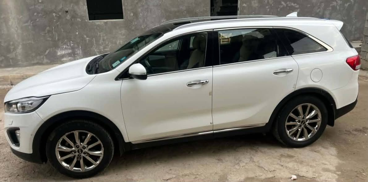 السلام عليكم
سيارة نضيفة وحلوة وجديدة

سورنتو خليجي 2017 رقم بغداد  بأسمي شخصياً 

6 سلندر

7راكب 

بنيراما 

بصمة تشغيل وابواب

جنطة كهرباء شفط

بردات بلادي

مري شفط

3قطع تبريد

كشنات جلد

كشنات كهرباء

حساس امامي خلفي

شاشة كبيرة 

كامرة خلفية

لايت زينون

بك لايت LED

تحكم ستيرن جهتين

ترحيب عند الاقتراب

كير مكينة بلاديات على وضع الشركة 

السيارة ماشية 71 الف كيلو 

كاملة مكملة متصرف عليها دينار تخم تاير جديد باتري جديد

صور السونار مرفقة مع المنشور

مكاني بغداد***********
