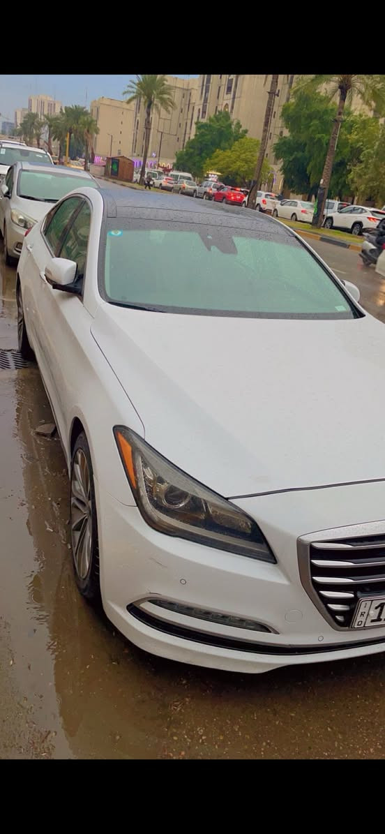 جنيسس للبيع موديل 2016  حادث صندوك السيارة نظيفة مابيها اي نقص ماشيه 44الف ميل  السعر 15,500 $ واذا عندك استفسار راسلني


**إذا كنت صاحب هذا الإعلان وتريد حذفه لأي سبب، رجاءا أرسل رسالة إلى الدعم الفني**