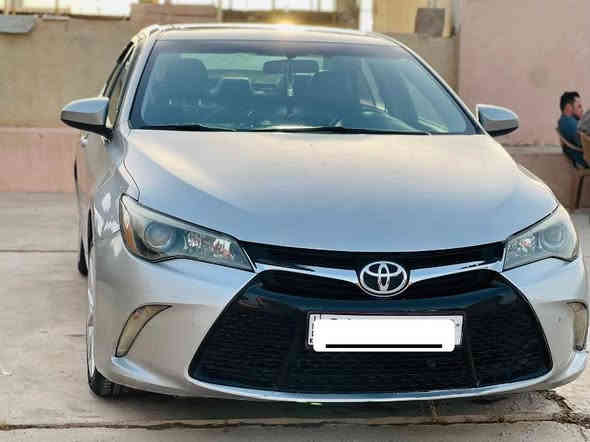 السلام عليكم 
كامري 2015

مواصفات xseفول مواصفات 

ماشيه 127حقيقي 

ضرر بونيد وجاملغ 

كير شرط مكينه 

لاشخوط ولا رصعات ولا بارد 

صدر جديد تايرات جديده 

رقم دهوك بسمي تحويل ثاني يوم 

هزه جديده سنويه ه 2030 

تبريد ثلج 

عالي ناصي زنون 

مكان السياره نينوى 

اتصل وبيك خير ودلل 

السعر 155وبيها مجال شي بسيط 

***********

***********
