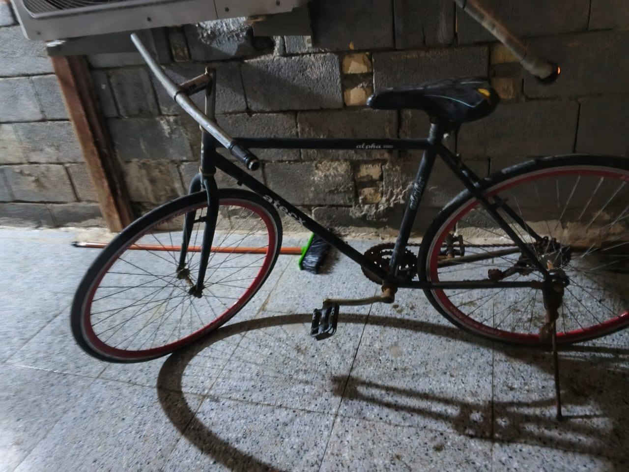 السلام عليكم ٢ بايسكلات للبيع الأحمر سعره ١٠٠ وبي مجال والأسود سعره ٤٠ وبي مجال يرادله ترتيب مكاني بصرة حيانية


**إذا كنت صاحب هذا الإعلان وتريد حذفه لأي سبب، رجاءا أرسل رسالة إلى الدعم الفني**