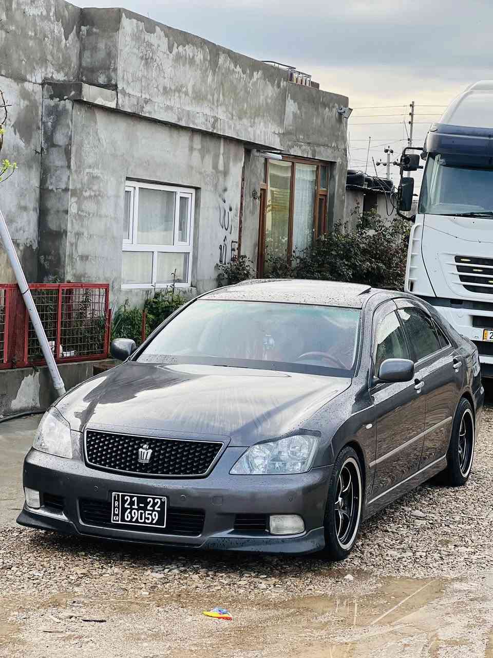 بــەناوی خوای گەوره
بۆ فرۆشتن شـاھینە مووس مووس2007 سپۆڕت 184.

ڕەنگی نەوتی 

184 🔥. بێ دووكەڵ بەشەرتی

 تاقانەی قوەت و جوانی .

3 دوگمەی قەپات مواسەفاتە.

سلايد و جلد و ھیتەر

جلدوشتی نەدڕاوە

كامل سپۆرت سالانسای سپۆرت سەتیکی نەرم زۆر بەرز نیە

ئـاوێنەكاره باو هیتە

ساج.سور بێ شكاوی 

جامم ھەڵگرتوە. 

تازە رۆنی گۆراوە 

هەر چوار تایەی تازەیە

دیسك و پاتری نویە

سەیارەكە وەسفی ناوی ناو  و دەری یەك لە یەك جوانتر

سەقفی جوانه 

تەقە و ڕەقە و كارەبای بەشەرت

 

لەگەل رێزم مشتەریت تەلەفوون بکە

     شوێن 

                                                               

هەڵەبجەی شەهید

 ***********
