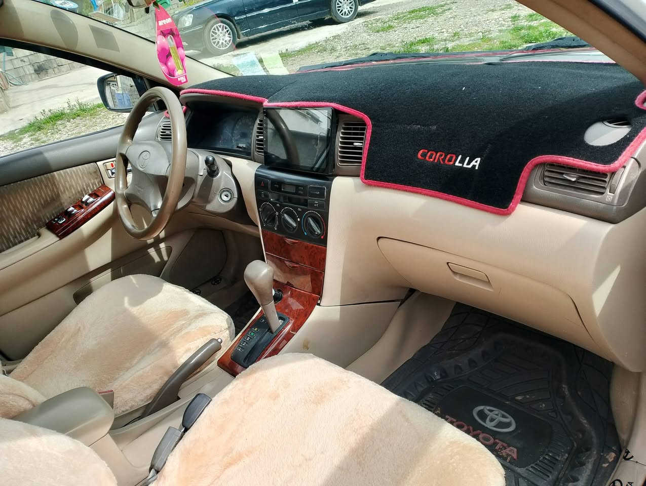 کورلا بیکاتشو 2007 خلیج سیارە موحیزام صبغ انی ابیع حیزام مکفول ضرب دواخل ومعجون محرك 14 گیرمکینە شرط سعر77ورقه مکانی کلار***********
