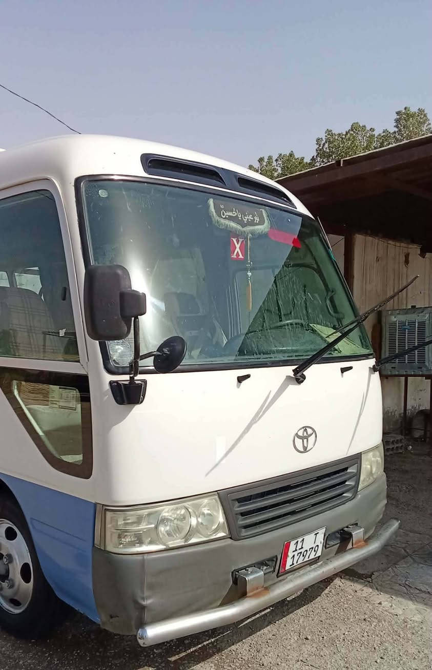 كوستر للبيع ٢٠١٤      ***********
