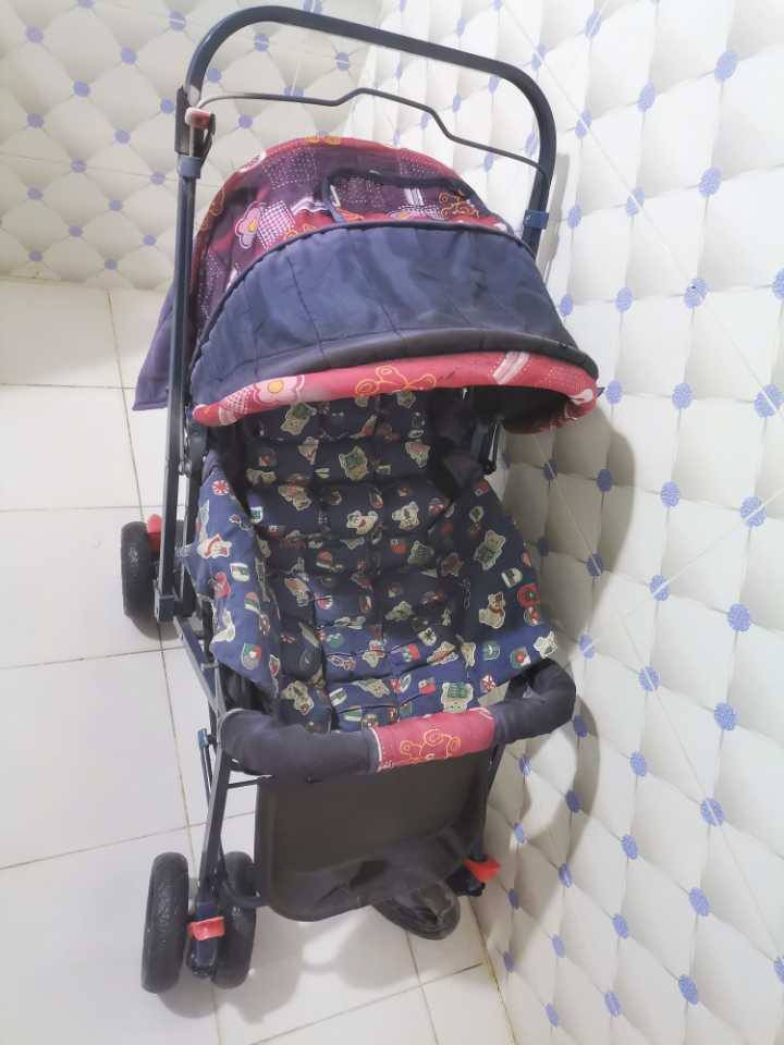 كرسي كهربائي غير مستخدم
عربانة استخدام قليل جدا
حمالة طفل غير مستخدمه


**إذا كنت صاحب هذا الإعلان وتريد حذفه لأي سبب، رجاءا أرسل رسالة إلى الدعم الفني**