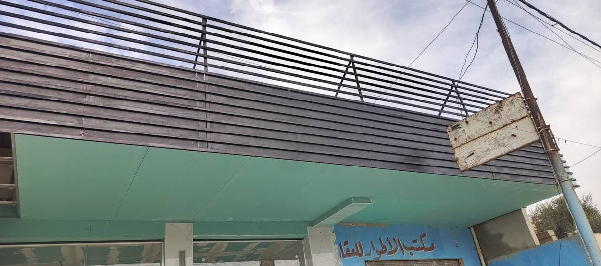 ديكورات جبسنبورد+ملكي +معجون واصباغ +بورديكس +واجهيات فوم
*********** واتساب
*********** واتساب 
دقه في العمل وضمان حقيقي
