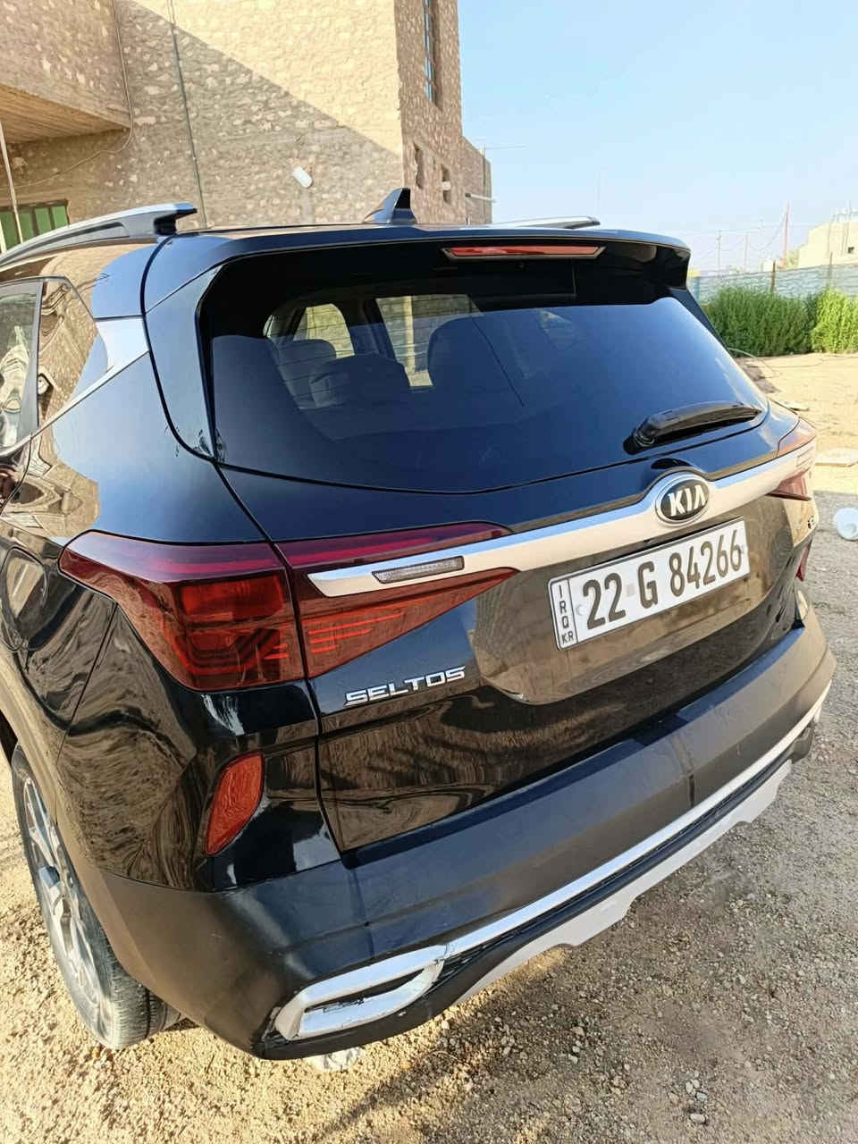 السلام عليكم
سياره سيلتوس للبيع موديل 2021 رقم أربيل محرك 2000 بيها مواصفات كلش حلوه الضرر موضح بالسونار السعر 167وبيها مجال شويه للشراي التواصل عالخاص او الاتصال على الرقم التالي ‏‪0783 555 2998‬‏ الصور والسونار
