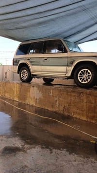 باجيرو • اوتوماتيك • صغيره