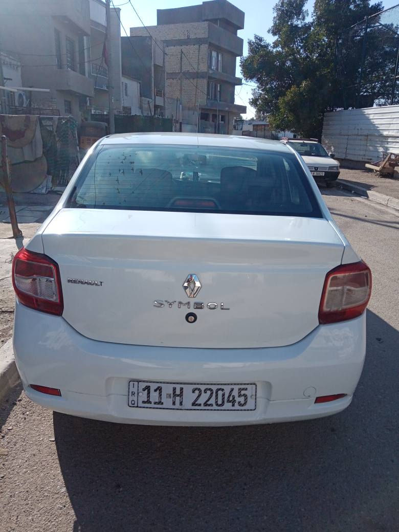 إسلام عليكم رينو سمبول 2017كير مكينه كفاله رقم انكليزي يعني الجديد سياره ماشيه ١٢٠الف السعر 80 بيها مجال العنوان الحريه للإستفسار *********** بغداد, العراق
