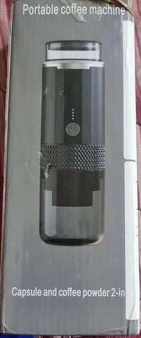 ماكينة قهوة محمولة • إسبريسو • ٨٠مل