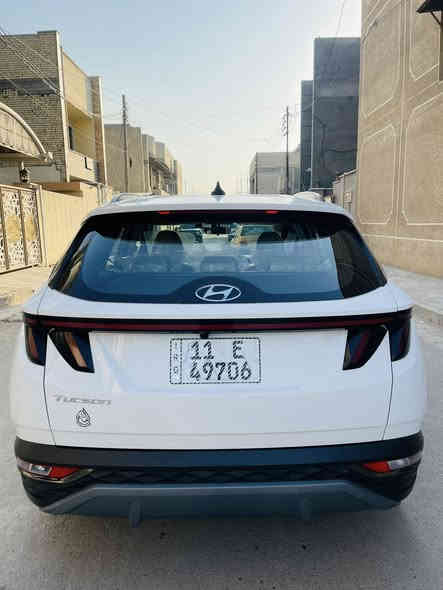 السلام عليكم 
توكسان خليجي(2024)حره ابيض بغداد الدولي مشروع وطني هزه جديده ( باسمي شخصيآ )
مكفوله من الصبغ و التبديل و البارد و الفتح و الحالوب والطخه و الشوائب و التزريف و PDR  
ماشيه(30)حقيقي كامل مواصفات عدا البنوراما سبير عدا كتلوكات برده بصمه ثانيه منازلات 
المحرك و الكير و الكهربائيات و التبريد و الحداديه ممفتوحات وضع الشركه ( دوشمة عامة ) 
بغداد الرصافه /  222  / ***********
