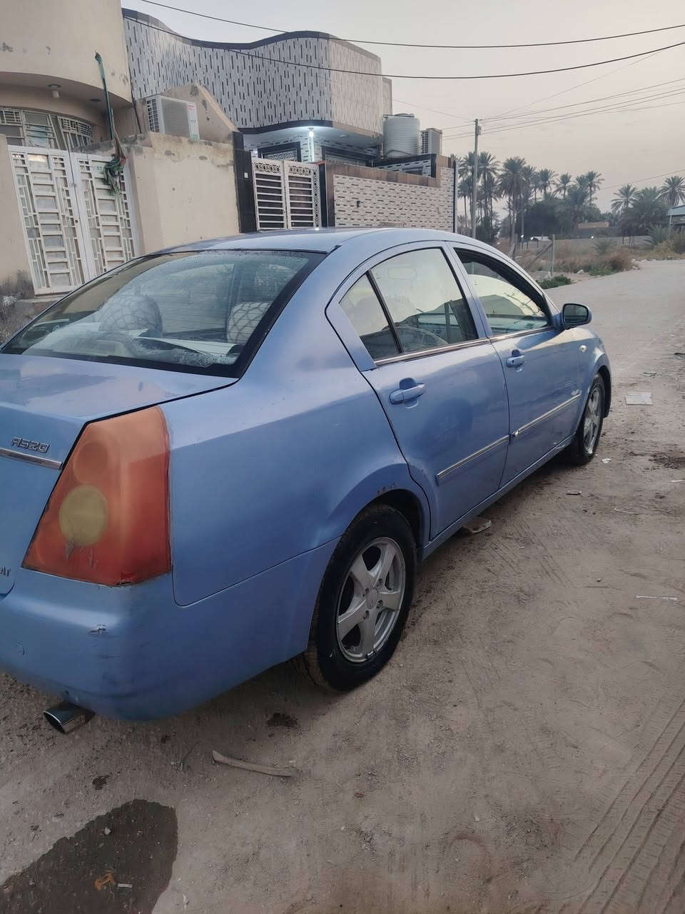 السلام عليكم شيري A5 موديل 2011 سنويه لل 2027 سياره جاهزه مكينه وكير وحداديه كله جديد السعر 37 مكاني بابل الهاشميه للأستفسار ***********
