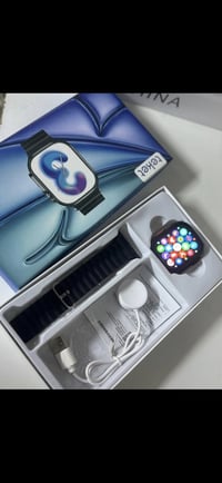 قطعة • ساعة ذكية