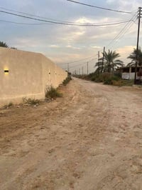 / عروض في منطقة هوررجب ( القطع بأسمنة مباشر وسند 25 مع كافة التعهدات ف...