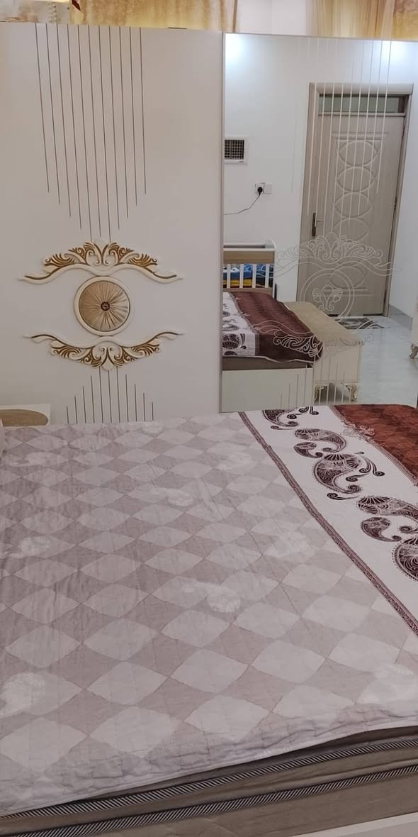 السلام عليكم تم وصول وجبه جديده من غرف نوم مستعمله شرط نضافه تكريت حي العصري ***********
