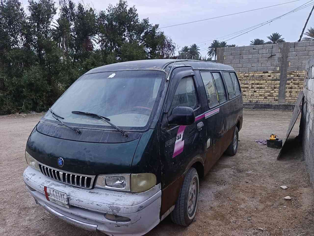 سلام عليكم
كيا بريجو موديل 97 رقم بابل الماني السياره تعمير جديد الكشر بلادي مكفول من الضربه والصبغ السعر 55 وبيها مجال والاستفسار أكثر الاتصال على الرقم 
*********** والمايعجبه لايضل يكسر بحلال العالم لو يضل يعلق بكيفه ومارد على المارسله اتصل على الرقم
