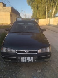 سياره للبيع هونداي النترا موديل ٩٣السياره باسمي شرط التحويل شرط الكير ...