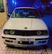 بي أم • موديل ٩٠ • مكينة ١.٨ كير اوتو