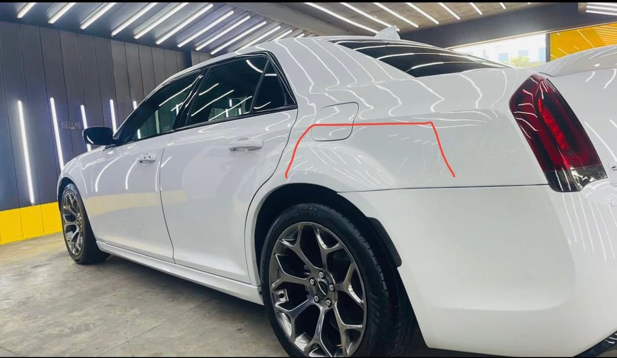 بيها شبرين صبغ والباقي كلين ماشيه86 مايل جديده مراصفات اس معروف 2018
سعره280 بي مجال
***********
