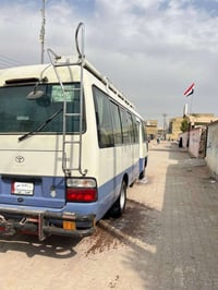 كوستر • ٢٠٠٧ • كفاله