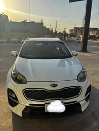 سبورتج خليجي موديل  2020 محرك 2000 دوش  مري شفط  ، ويل 19  شاشة كار بل...