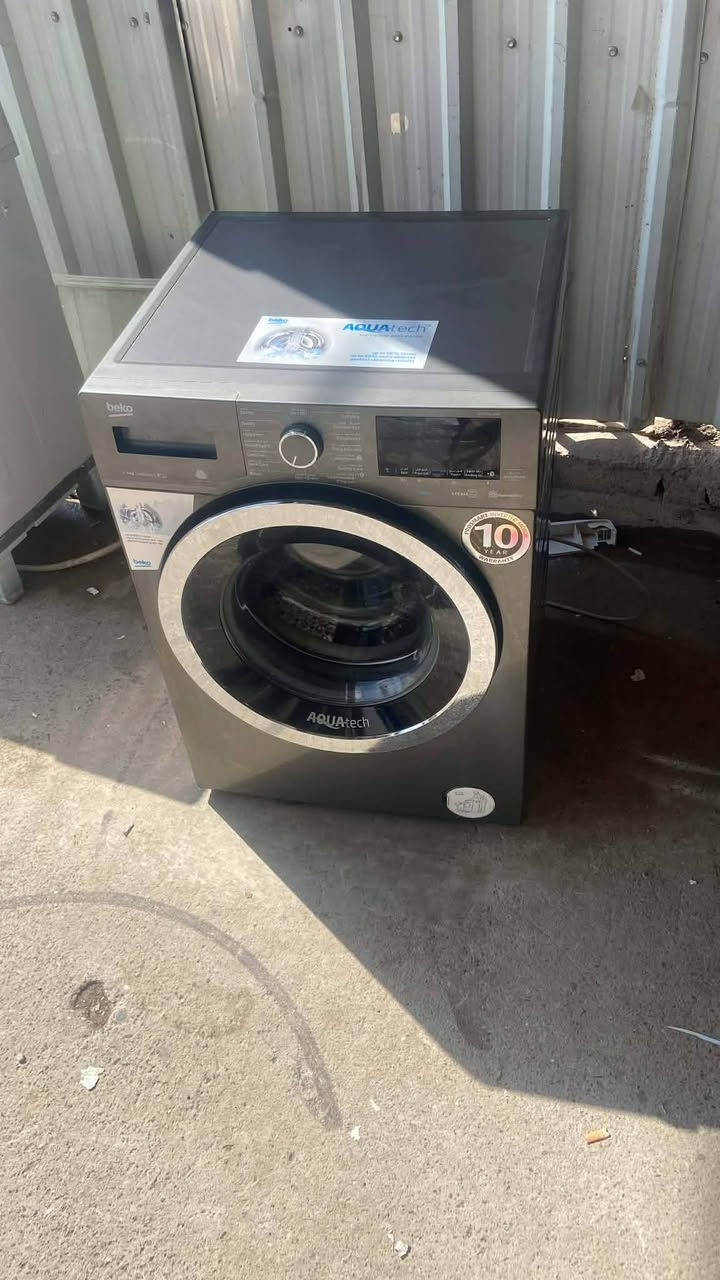 غسالة توماتيك نظيفة حيل
بيكو تركي  آخو جديد مستعمله ٣ اشهر  فقط ٩ كيلو
 ٣٠٠ الف
ضمان سبوع مع توصيل مجاني داخل الموصل 
السعر بي مجال للشاري 
عنوان المحل مدخل حي الوليد 
للأستفسار التواصل خاص


**إذا كنت صاحب هذا الإعلان وتريد حذفه لأي سبب، رجاءا أرسل رسالة إلى الدعم الفني**