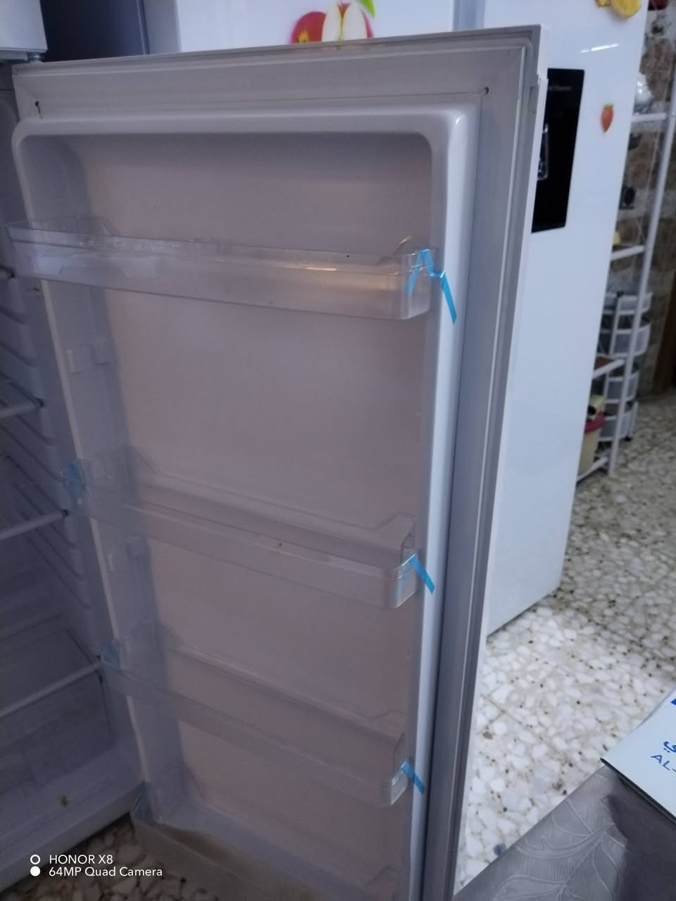 للبيع ثلاجة نوع هيتاشي جديدة استعمال شهر واحد
دورة نهاية شارع ٦٠


**إذا كنت صاحب هذا الإعلان وتريد حذفه لأي سبب، رجاءا أرسل رسالة إلى الدعم الفني**