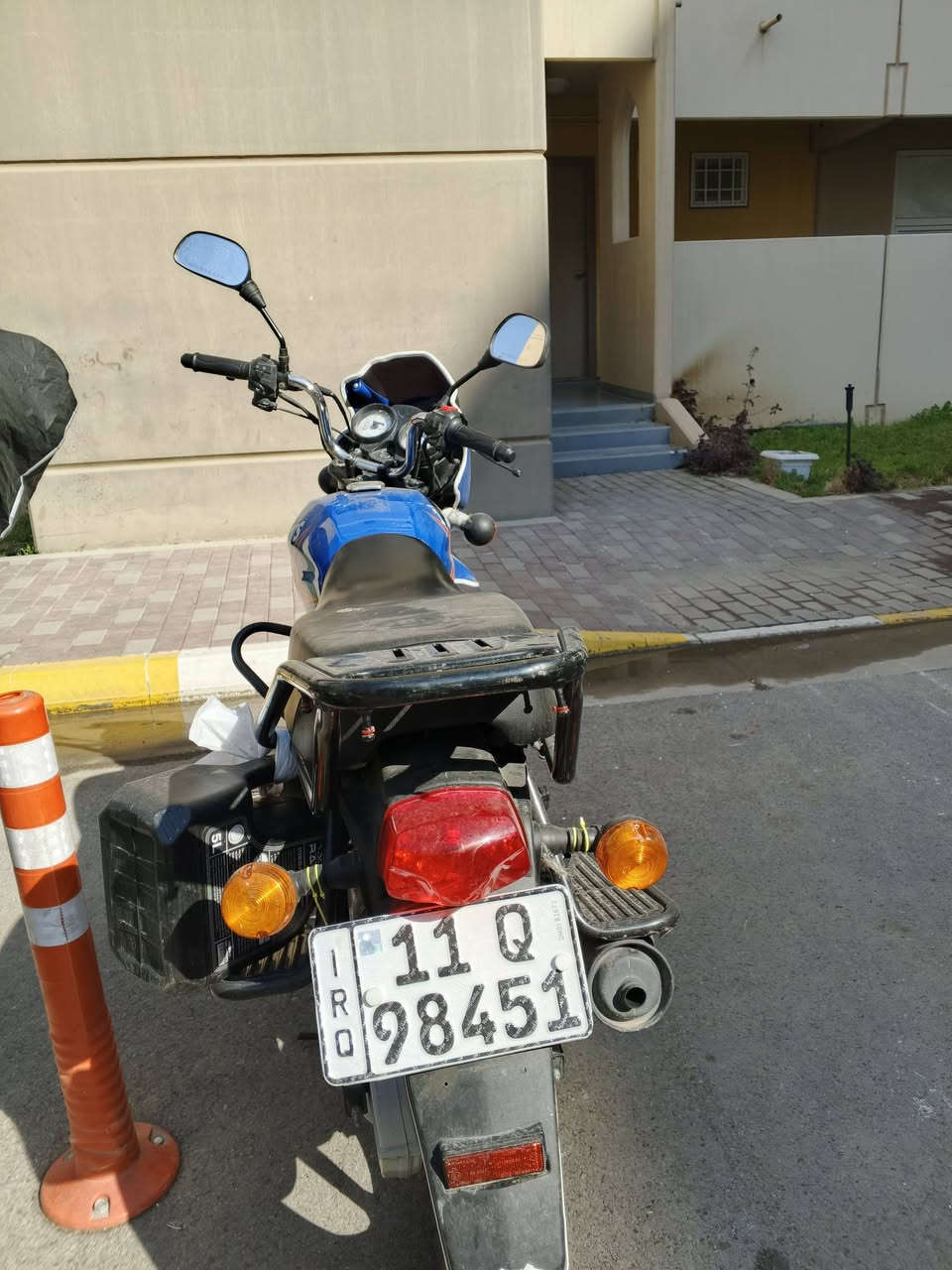 سعر مليونين 600 مرقمة بيهة مجال ***********
