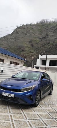 كيا فورتي • ٢٠٢٣ • مرقمه سليمانية