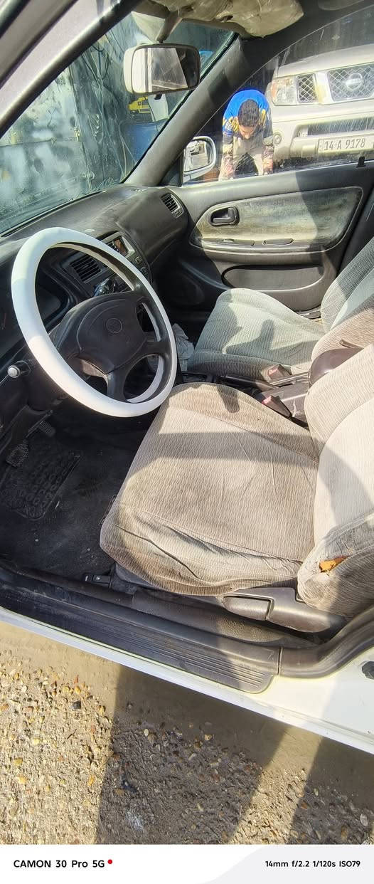 سيارة كولا موديل 93
سيارة جاهزة من كلشي اطلع بيهه تراي لبغداد 
حدادية تبريد 
رقم الانكليزي الجديد بصرة 
تحويل ثاني يوم 
السعر 63
صاحب السيارة ***********
