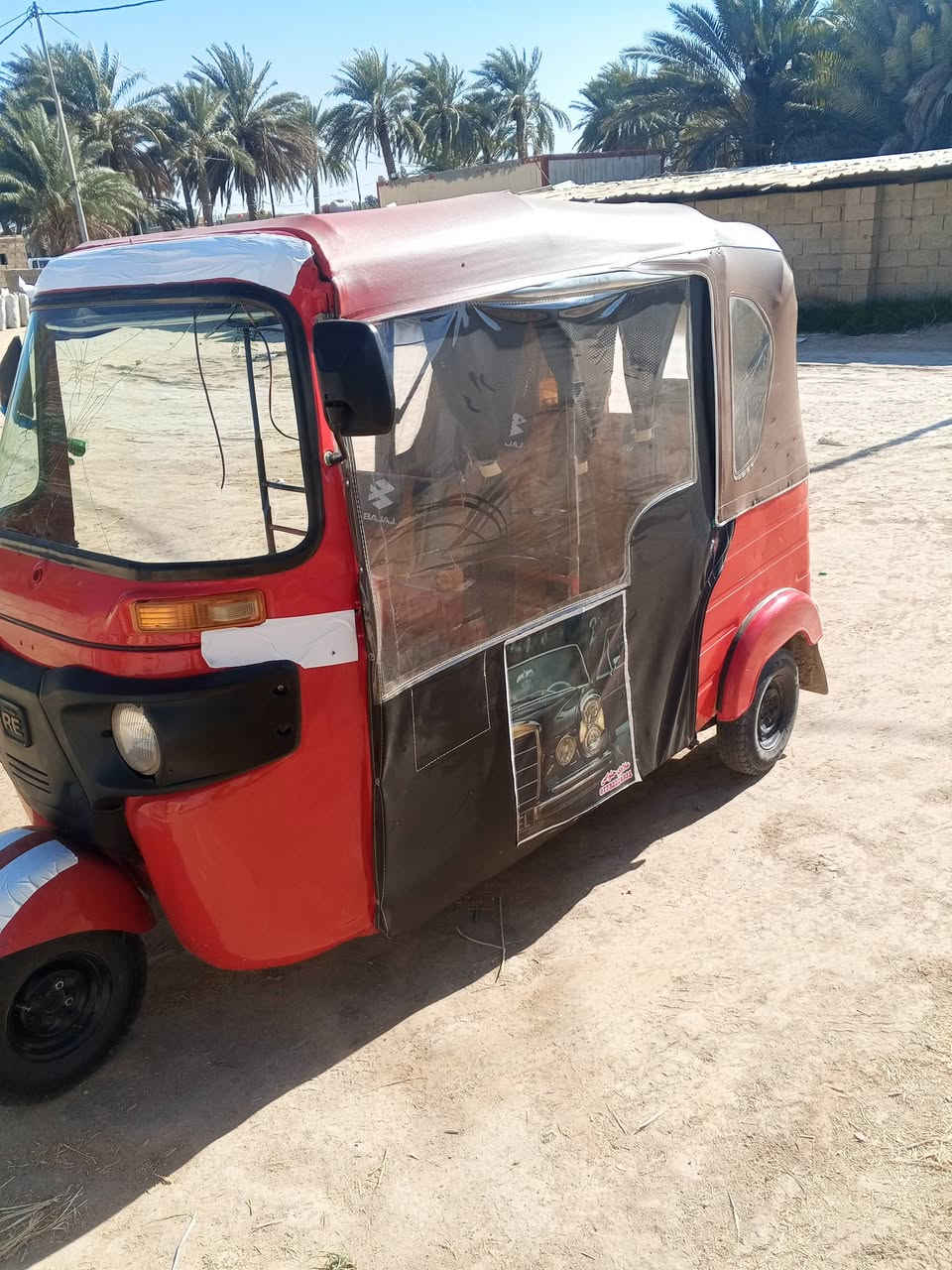 السلام عليكم
تك تك للبيع مكاني القاسم 
موديل2017اوراق أصولي
مكفولة 
***********
