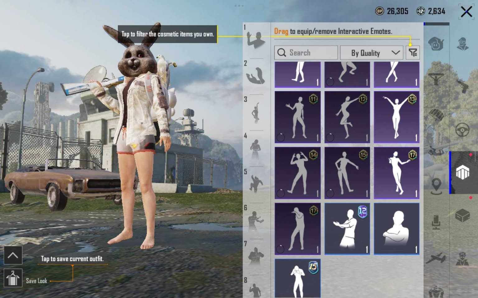 السلام عليكم
حساب بوبجي كورية مستوى 69 

حساب حيل مرتب وبيه شكم نوادر ومتعوب عليه من تشوفو مبين
حساب للمرواس ب حساب عالميه كون مرتب او بيع سعر   50 قفل 

تواصل خاص 
مكاني موصل تلعفر  او موصل ب جامعه 
ربط گوگل


**إذا كنت صاحب هذا الإعلان وتريد حذفه لأي سبب، رجاءا أرسل رسالة إلى الدعم الفني**