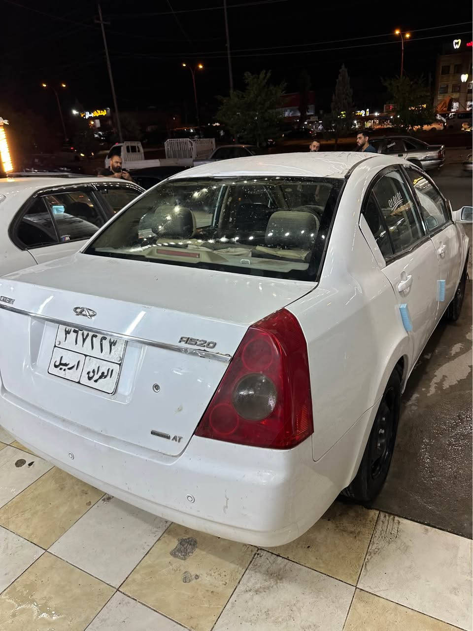 شيرى A5.  
4 بارجه. سبوع. جه مبيكى بيشه وه هه يه.    گير توماتيك  گيرومه كينه به شه رت    به قيست.  20 ورقه. بيشه كى. مانكانه 2 ورقه.      سعر 45
*********** أربيل, العراق
