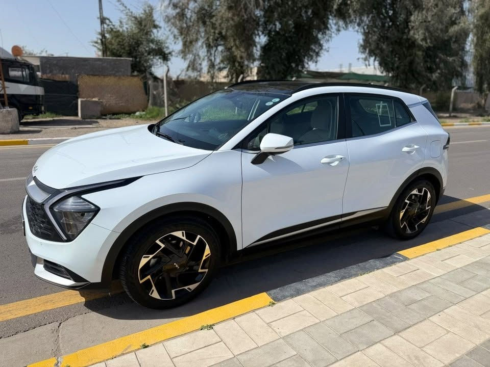 كيا سبورتج موديل 2023 خليجي
مكفوله من تبديل وبارد
رقم اربيل هزه جديده 
مكان سيارة بغداد
***********
سعر 215
