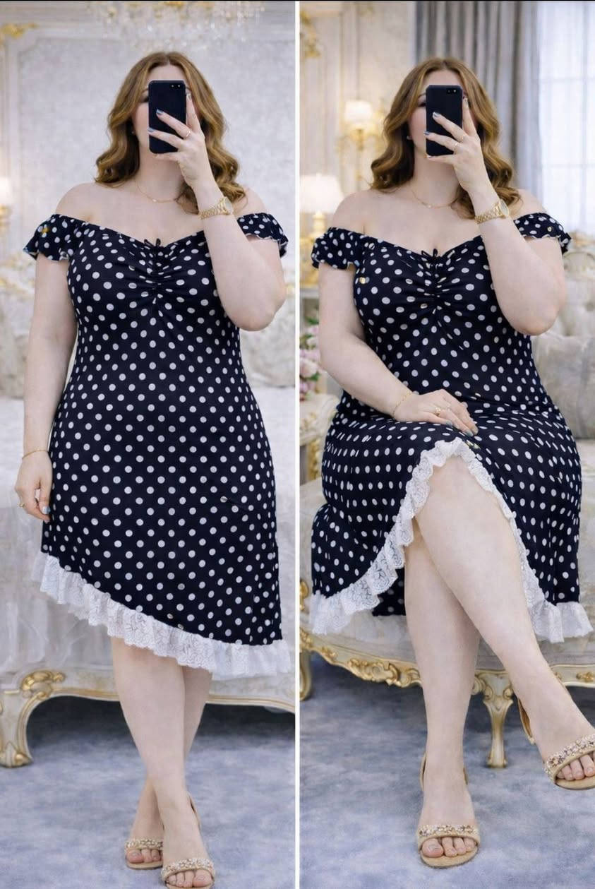 موديلات العيد يمي من الشلحات متوفره♥️
قياس فري سايز 💕
خامه فانيلا زبده قطني 💕
تجنن باللبس وبارده👍
متوفر توصيل بسمايه الف🌸 
توصيل بغداد ومحافظات 5000 🌸


**إذا كنت صاحب هذا الإعلان وتريد حذفه لأي سبب، رجاءا أرسل رسالة إلى الدعم الفني**