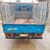 كيا بنجو • موديل ١٩٩٥ • البيجي صلاح الدين