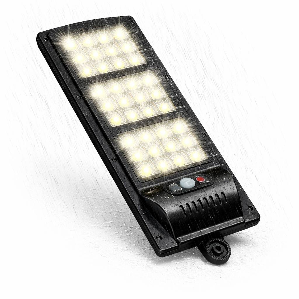 #السعر_مفاجأة🔥 #والتوصيل_مجاني✈️
مصباح جداري يعمل بالطاقة الشمسية
 بتقنية الاستشعار الذكي
عمر طويل وتصميم عملي لتوفير الإضاءة الذكية والاقتصادية

 إنارة الممرات، الحدائق، واجهات البيوت والجدران الخارجية
 
 إضاءة تلقائية عند الحركة ليلاً
 
 توفير الأمان والإضاءة في الأماكن المظلمة
 
 خيار مثالي للاستخدام المنزلي والخارجي بدون أسلاك أو كهرباء
 
لوح شمسي: 2.5W بكفاءة 17%
 
بطارية ليثيوم أيون: 3.7V بسعة 1200mAh
 
حساس إضاءة: < 10Lux
 
زاوية استشعار الحركة: 120°، مدى يصل إلى 5 أمتار
 
زمن الإضاءة بعد الاستشعار: 20 ثانية
 
أوضاع التشغيل (3 أوضاع)
 1. الإضاءة تنطفئ بعد مغادرة الأشخاص
 2. تصبح خافتة بعد مغادرة الأشخاص
 3. إضاءة دائمة
 
 تصميم مقاوم للظروف الخارجية بعمر خدمة طويل
 
 تشغيل ذكي: يعمل فقط عند انخفاض الإضاءة المحيطة

🔷السعر 25 الف والتوصيل مجاني لكافة محافظات العراق


**إذا كنت صاحب هذا الإعلان وتريد حذفه لأي سبب، رجاءا أرسل رسالة إلى الدعم الفني**