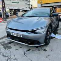 كيا ايفي 6 • ٢٠٢٣ • كهرباء بالكامل