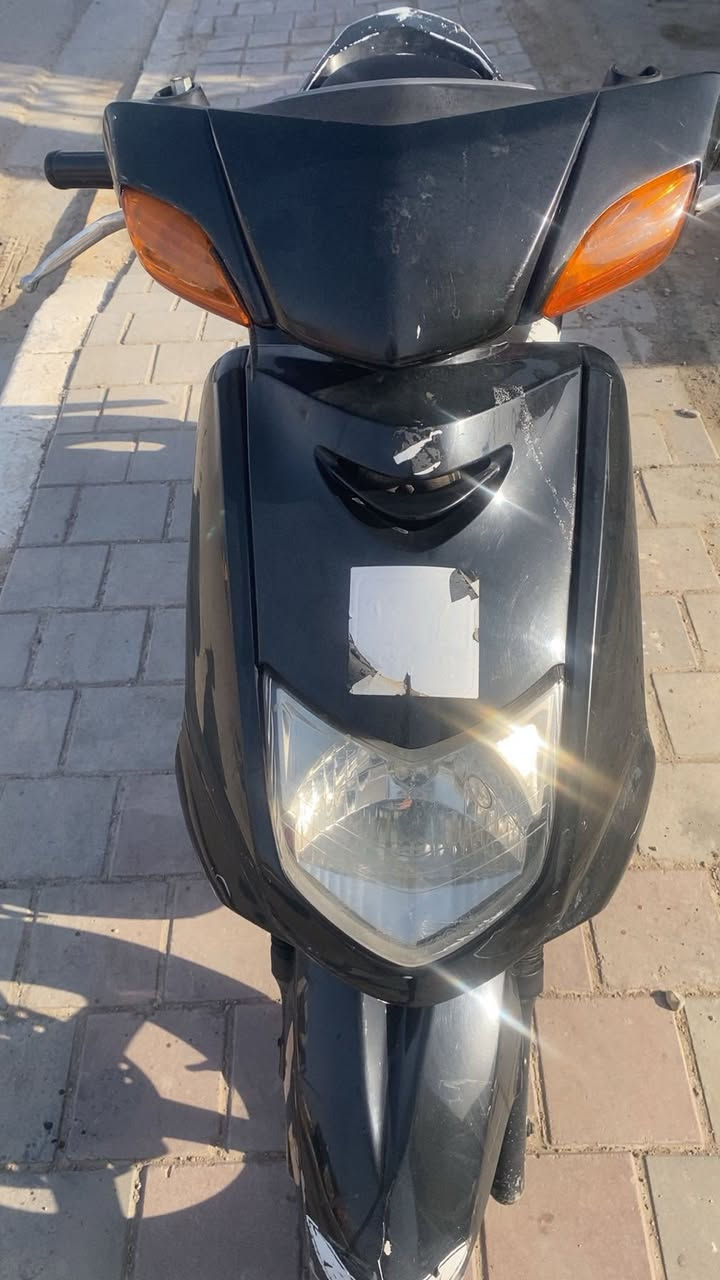 لبيع دراجه سكنس السرعه 140 السعر 450 التصال عله الرقم ***********
