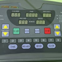 جهاز جري • نظيف • توصيل