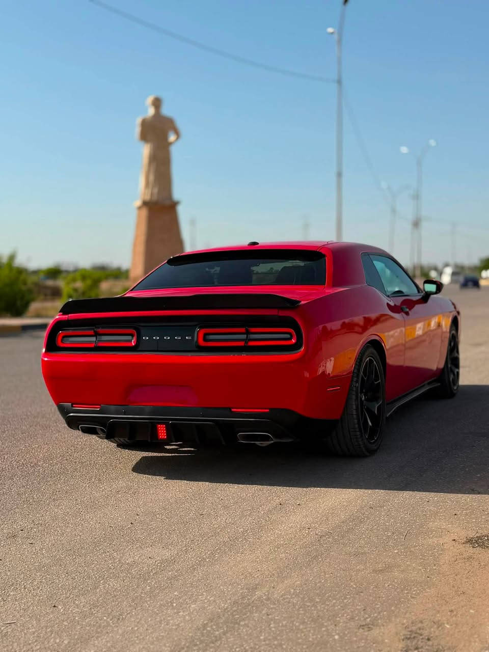 السلام عليكم
جالنجر 2019 sxt
حجم المحرك 3600
وارد امريكي حادث جاملغ و بنيد و ربع الجاملغ الخلفي بدون دواخل وتم تبديل الجاملغ الثاني بدون اي ضرر
محرك وكير و حداديه و كهرباء و تبريد كله مكفول 
تخم تاير جديد مع ويلات حجم 20 جديد
داخل كاربون فايبر 
صور الحادث موضحة بل منشور
مكان السياره حله حي الصحه 
السعر 150 ورقه وبيه مجال انشاء الله 
***********
