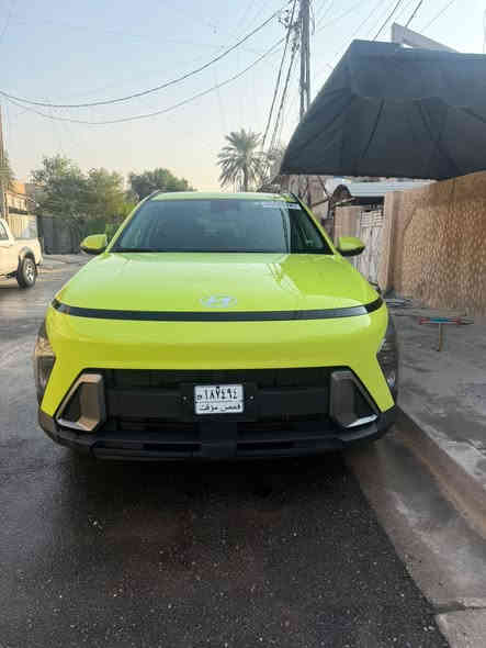 السلام عليكم
كونا موديل ٢٠٢٤ بدون رقم لون مميز
حادث موضح جاملغ صبغ وربع بنيد فقط ايرباك ستيرن مكفوله من الدواخل ومن الشاصي ومن اللغد كفاله
مواصفات فول عدا الفتحه بصمه تشغيل وابواب وتشغيل عن بعد
نظام active اطفاء ذاتي
شحن واير ليس
كشن كهرباء 
تبريد قطعتين  
شاشه متصل دجتال اشاير مري 
رادارات محيطيه قياده ذاتيه ومانع اصطدام وتحكمات ستيرن
السعر ١٦٥ ورقه ومجالها بسيط جداً
الدوره 
***********
