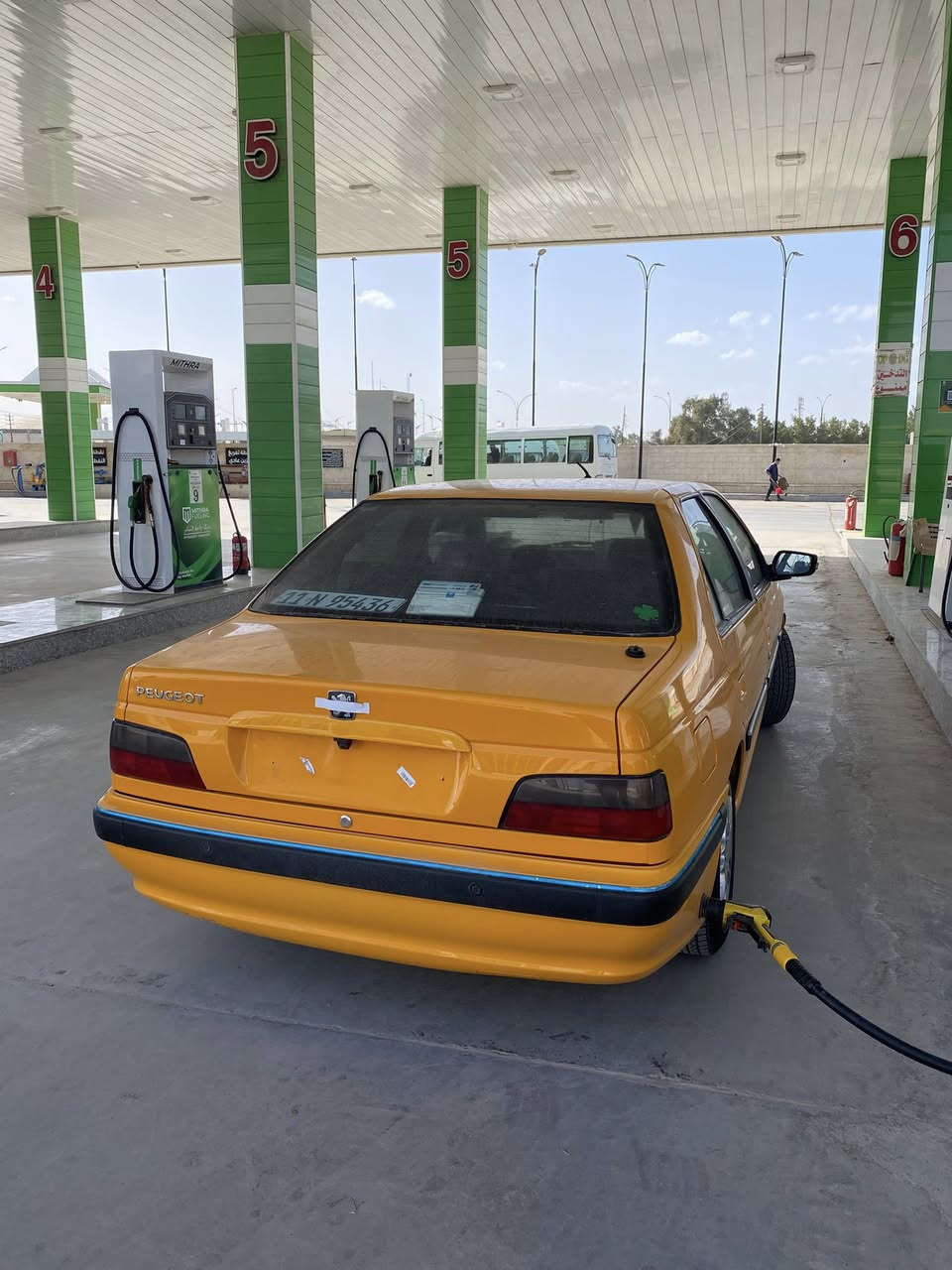 بيجو بارس 2024 بغداد حره بسمي مشروع وطني

ماشي 35 الف على وضع الشركه

كفاله عامه عدا صبغ قليل بـ باب البصف السايق

كير مكينه تبريد كفاله وضع الشركه
منضومه غاز 
مصفره هيئه وغرامات
معروضه ٧٩

مكاني كوت داموك
***********
