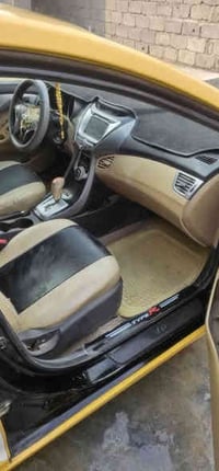 الانترا للبيع 2011 رقم بغداد بسمي ضربتها جاملغ امامي مصلح بدون دواخل  ...