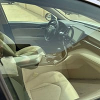 كامري خليجي وكالة سيد نهرو لون ابيض لؤلؤي  Le  حساسات  تبريد خلفي ماشي...